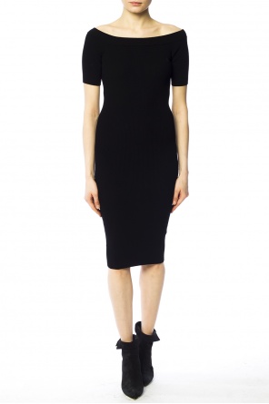 'lavine' short sleeve dress, zdjęcie 2 'lavine' short sleeve dress od AllSaints